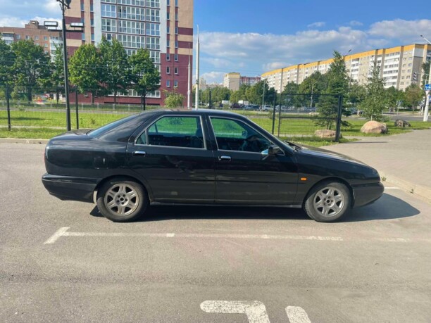 Lancia Kappa, 1999 г.