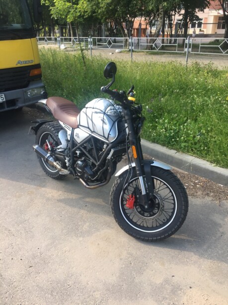 Минск SCR 250, 2022 г.