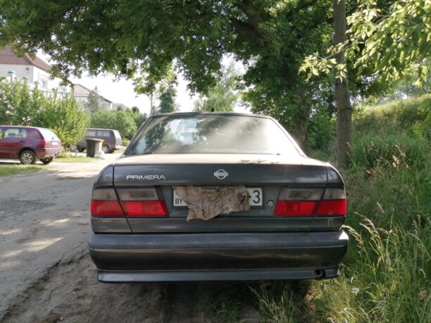 Nissan Primera P11, 1996 г.