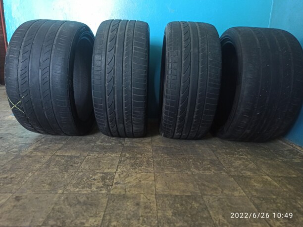 Легковые шины Bridgestone Bridgestone Dueler H/P Sport 275/40 R20 4 шт.