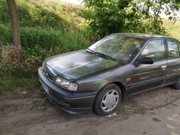 Nissan Primera P11, 1996 г.