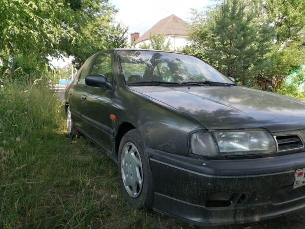 Nissan Primera P11, 1996 г.