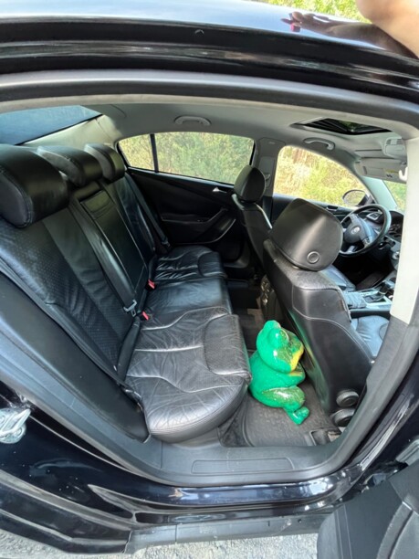 Volkswagen Passat B6, 2005 г.