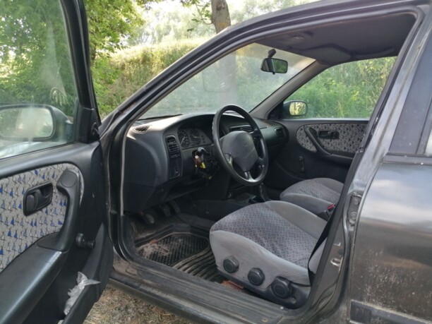 Nissan Primera P11, 1996 г.