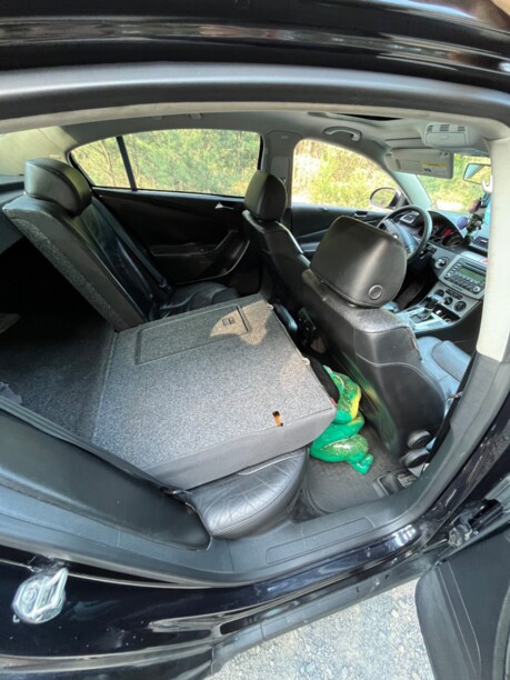 Volkswagen Passat B6, 2005 г.