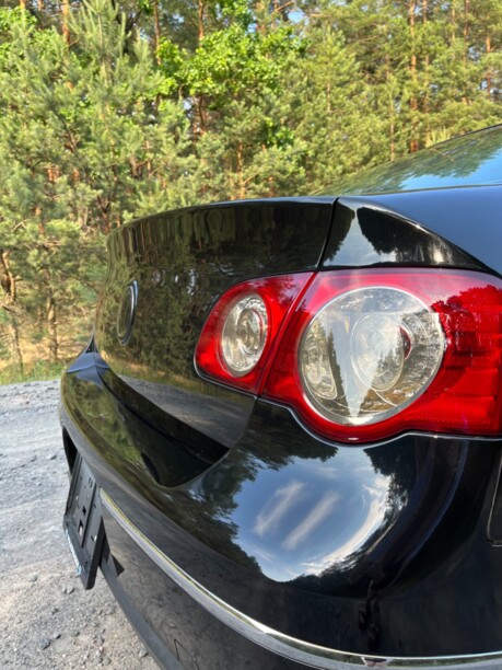 Volkswagen Passat B6, 2005 г.