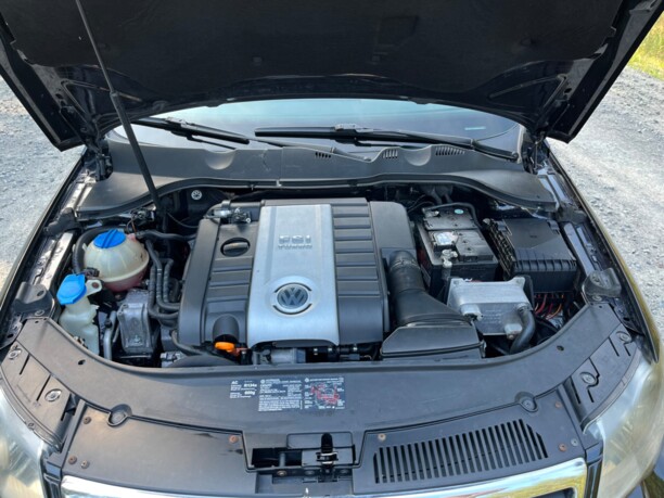 Volkswagen Passat B6, 2005 г.