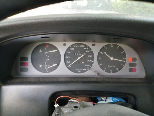 Nissan Primera P11, 1996 г.