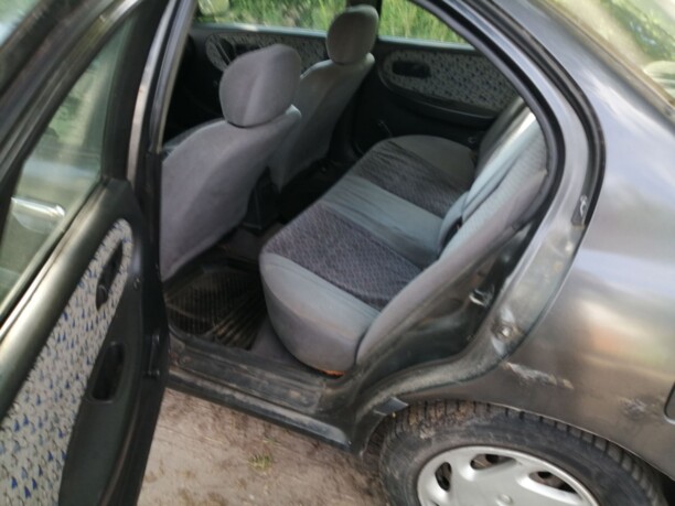 Nissan Primera P11, 1996 г.
