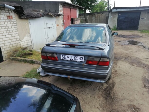 Nissan Primera P10, 1996 г.