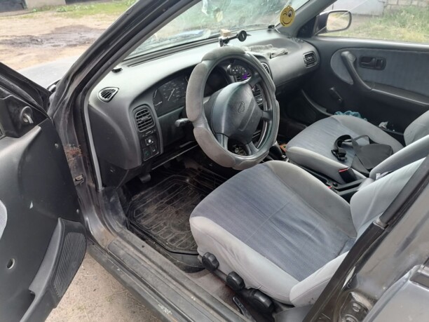 Nissan Primera P10, 1996 г.