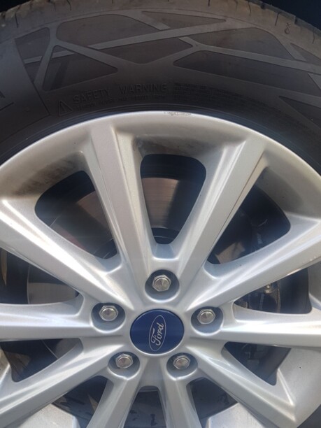 Ford Focus III · Рестайлинг, 2017 г.