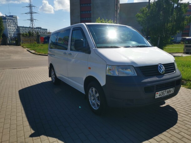 Volkswagen Transporter T5, 2005 г.