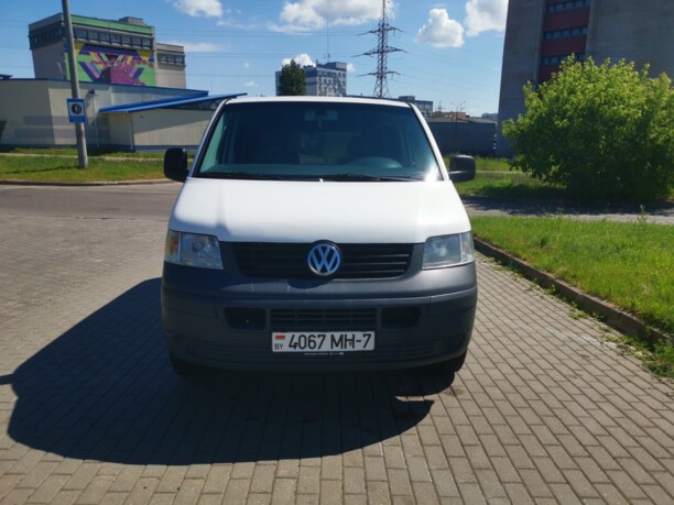 Volkswagen Transporter T5, 2005 г.