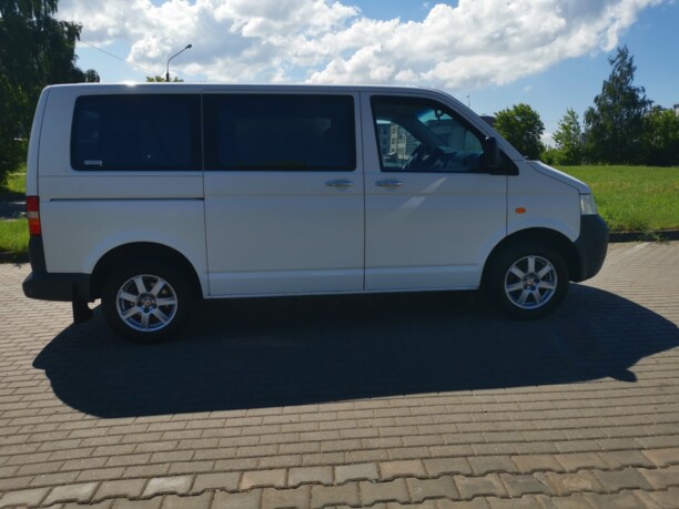 Volkswagen Transporter T5, 2005 г.
