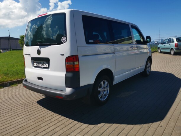 Volkswagen Transporter T5, 2005 г.