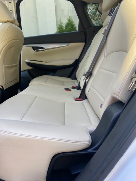 Infiniti QX50 P71A, 2021 г.
