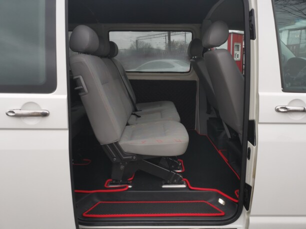 Volkswagen Transporter T5, 2005 г.