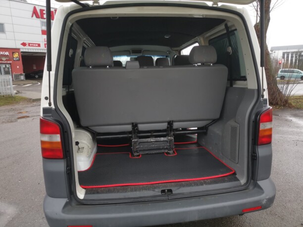 Volkswagen Transporter T5, 2005 г.