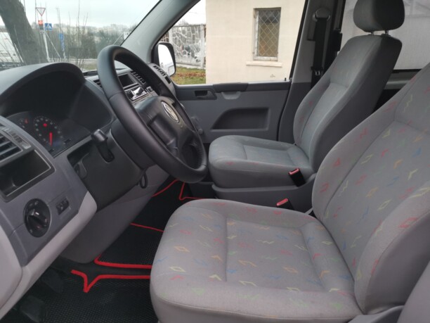 Volkswagen Transporter T5, 2005 г.