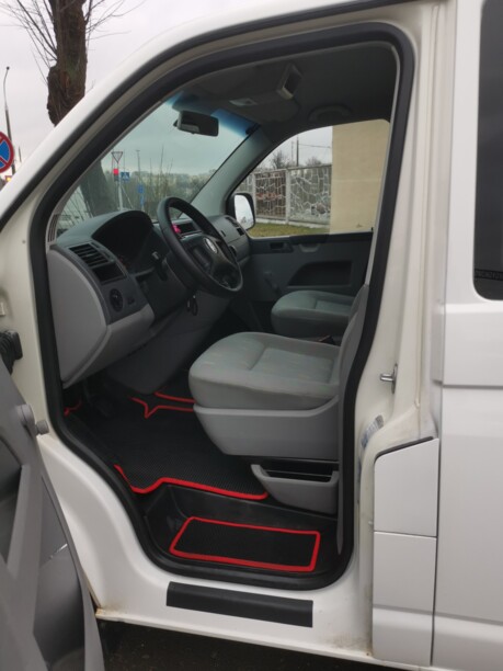 Volkswagen Transporter T5, 2005 г.