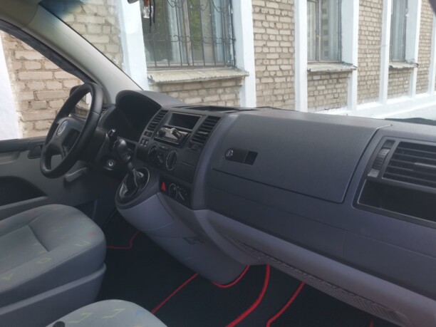 Volkswagen Transporter T5, 2005 г.