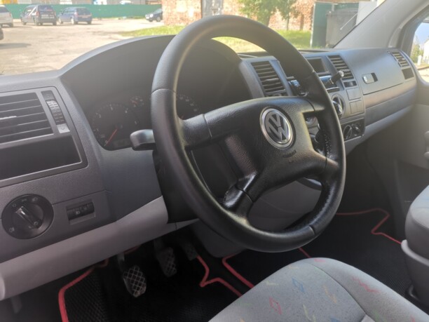 Volkswagen Transporter T5, 2005 г.