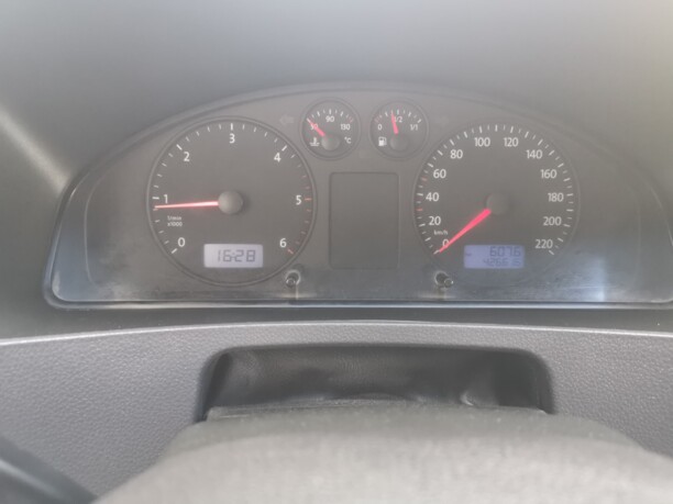 Volkswagen Transporter T5, 2005 г.