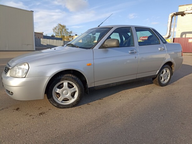 Lada (ВАЗ) Priora I, 2012 г.