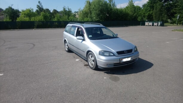 Opel Astra G, 2003 г.