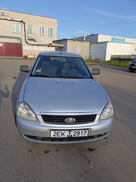 Lada (ВАЗ) Priora I, 2012 г.