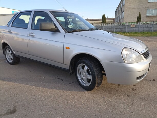 Lada (ВАЗ) Priora I, 2012 г.