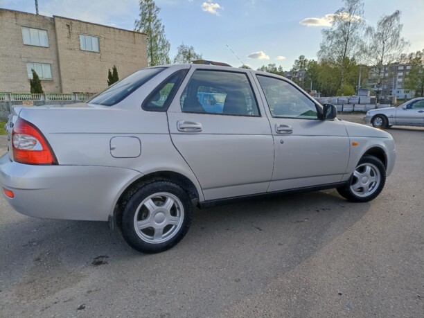 Lada (ВАЗ) Priora I, 2012 г.