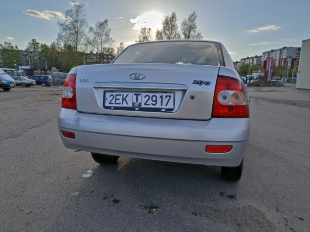 Lada (ВАЗ) Priora I, 2012 г.