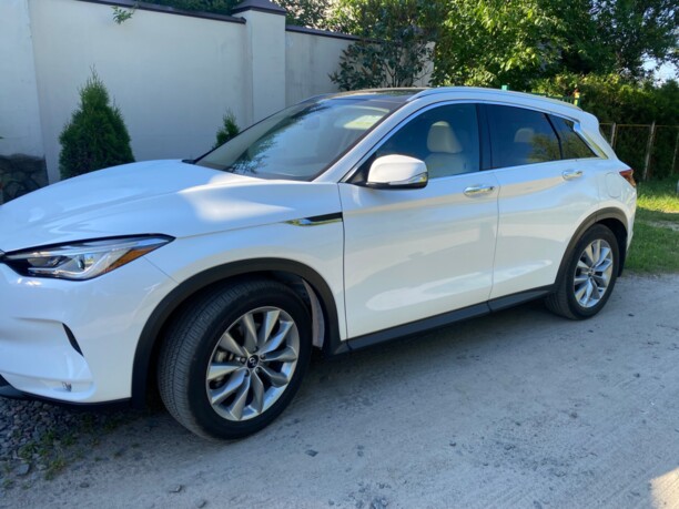 Infiniti QX50 P71A, 2021 г.