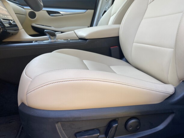 Infiniti QX50 P71A, 2021 г.