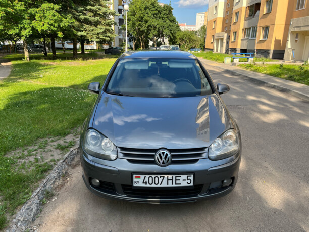 Volkswagen Golf V, 2008 г.