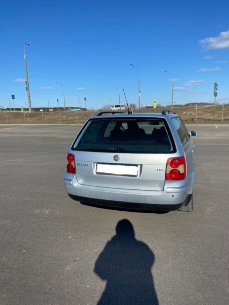 Volkswagen Passat B5, 2002 г.