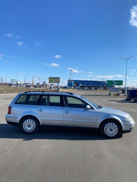 Volkswagen Passat B5, 2002 г.