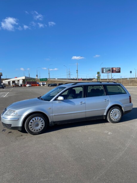 Volkswagen Passat B5, 2002 г.