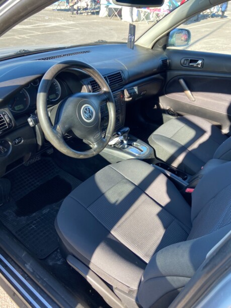 Volkswagen Passat B5, 2002 г.