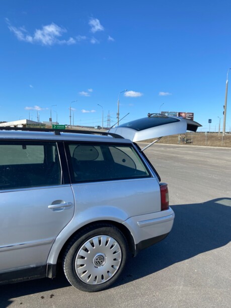Volkswagen Passat B5, 2002 г.