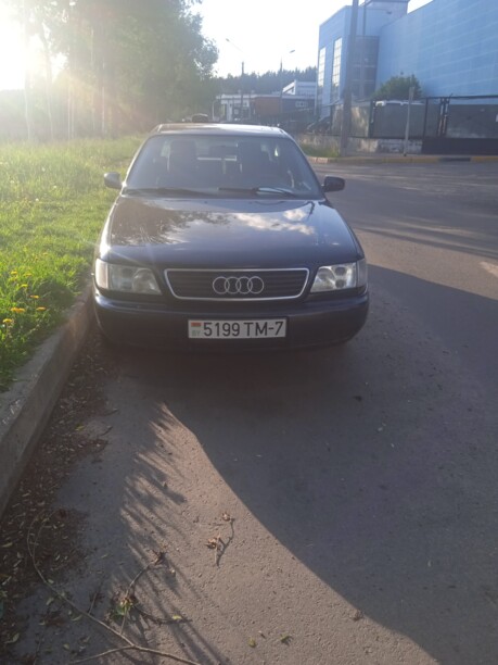 Audi A6 C4, 1995 г.