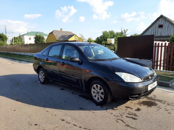 Ford Focus I · Рестайлинг, 2004 г.