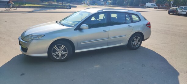 Renault Laguna III, 2008 г.