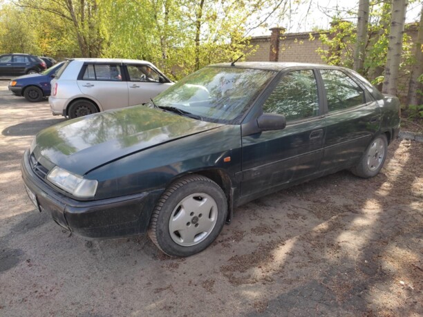Citroen Xantia X1, 1996 г.