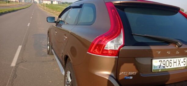 Volvo XC60 I, 2009 г.