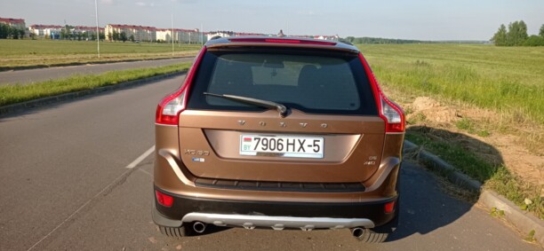 Volvo XC60 I, 2009 г.