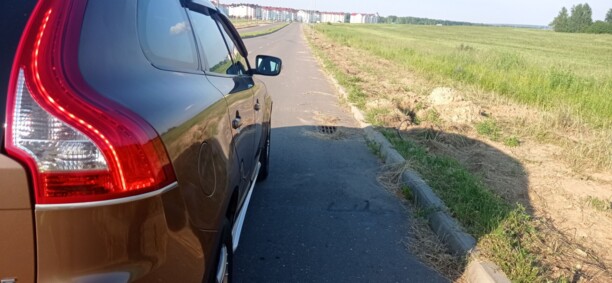Volvo XC60 I, 2009 г.