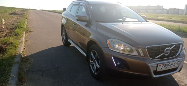 Volvo XC60 I, 2009 г.